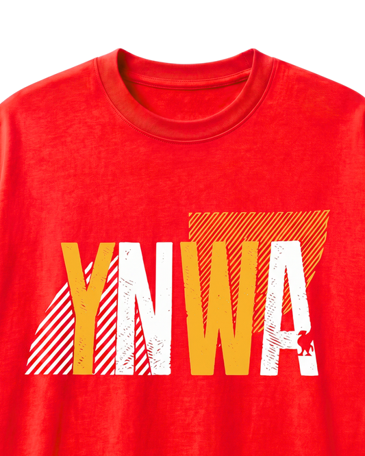 red | front close