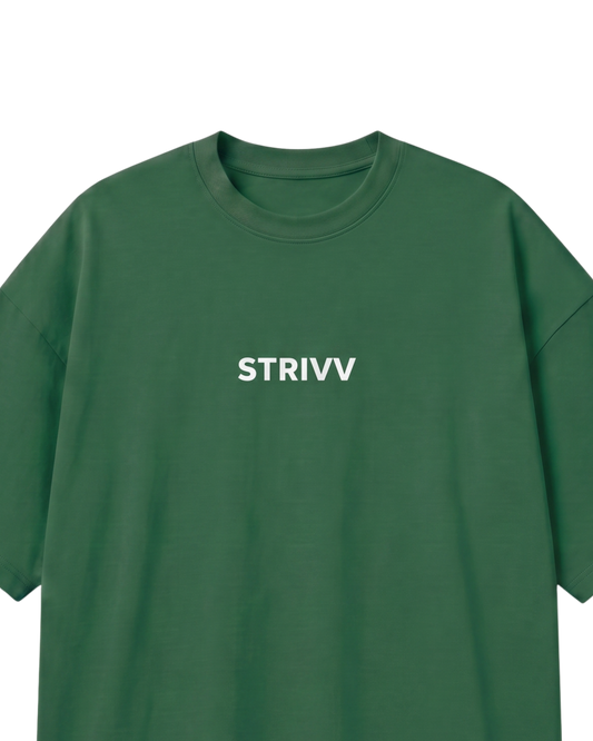 green | front close