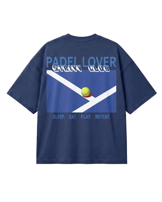 PADEL LOVER T-SHIRT