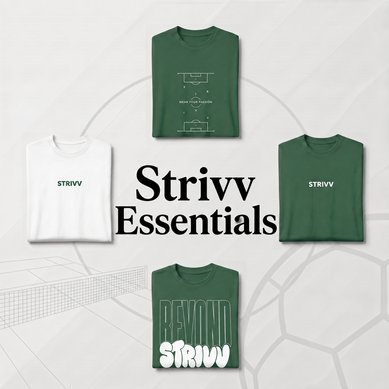 STRIVV Essentials