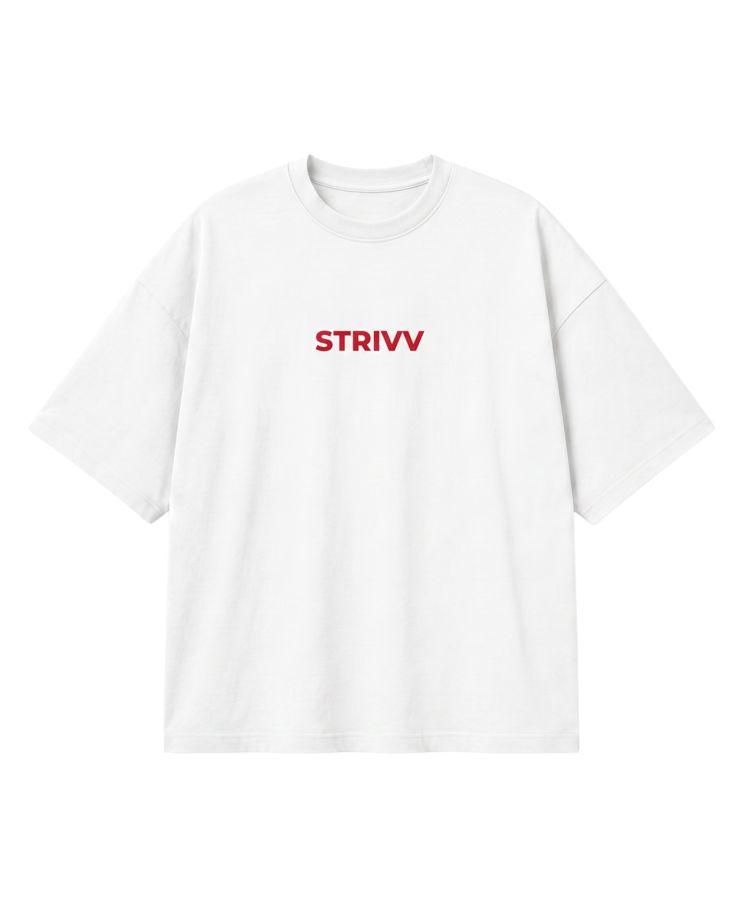 white | front flat
