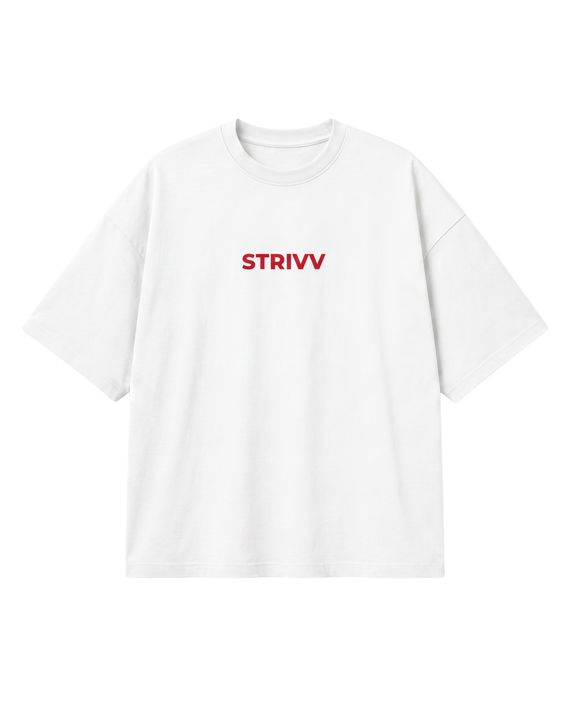 white | front flat