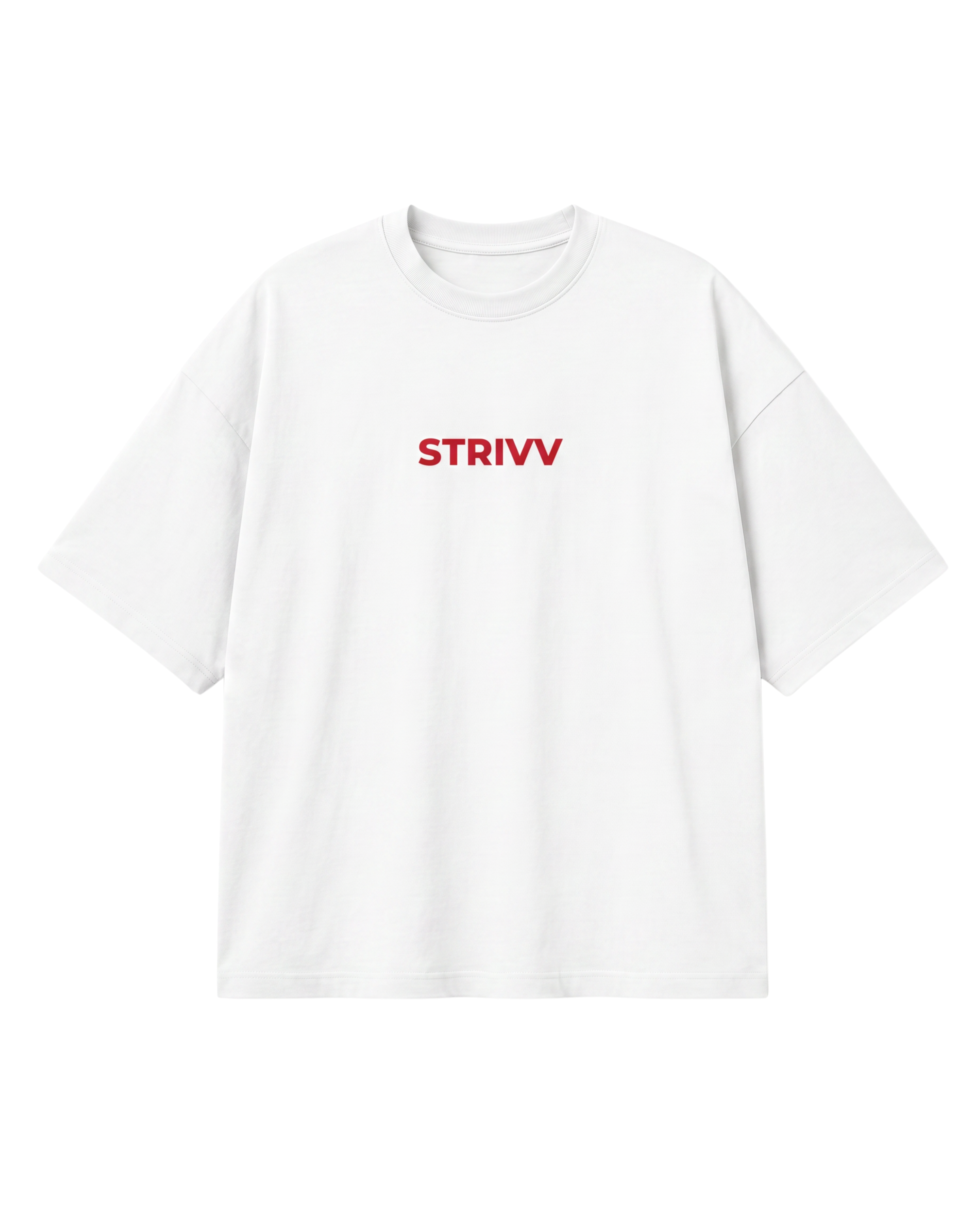 white | front flat