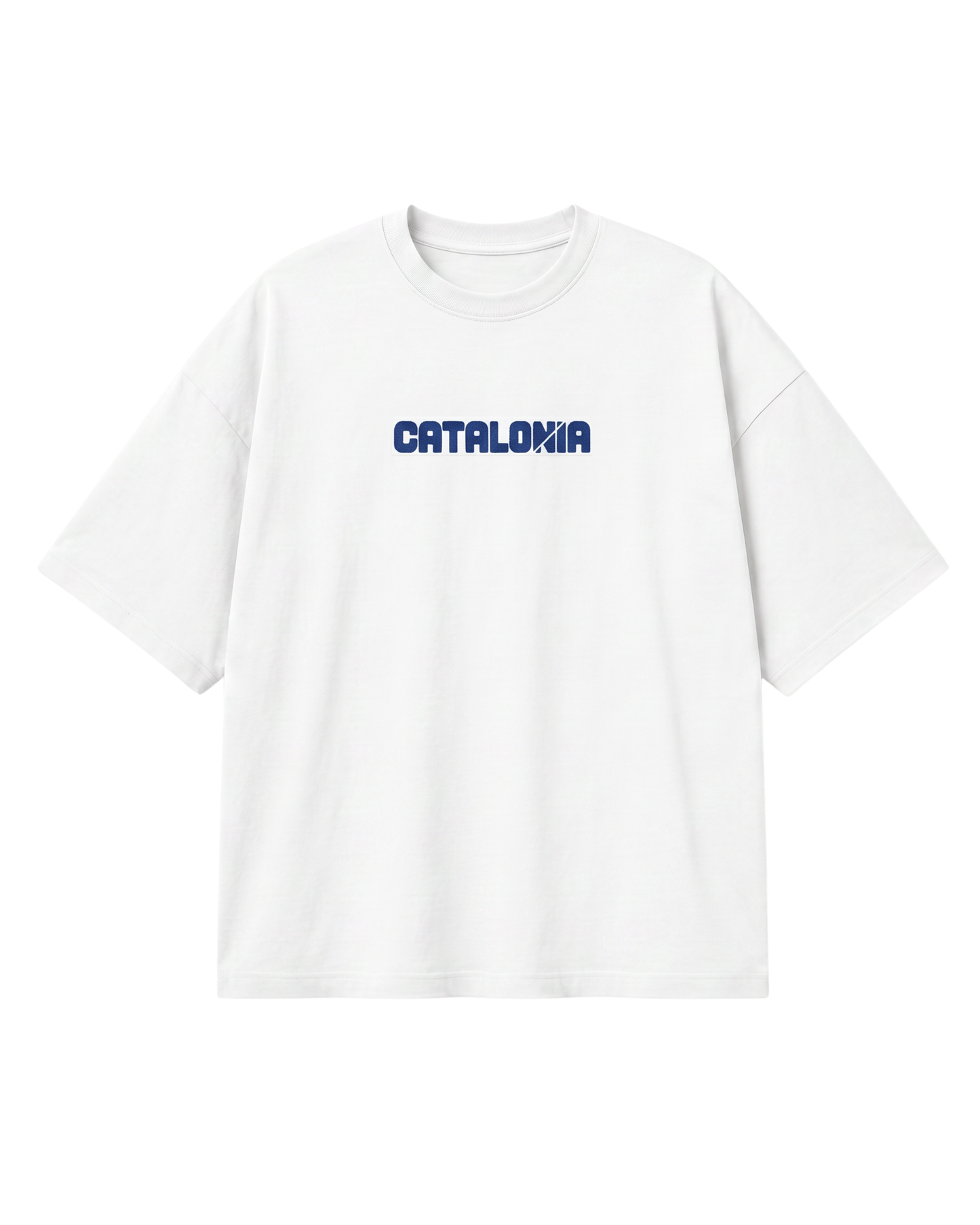 white | front flat