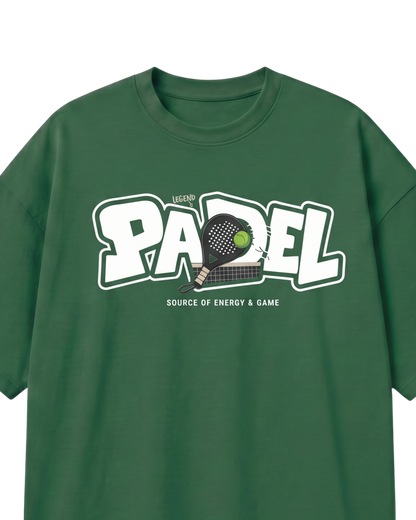 green | front close