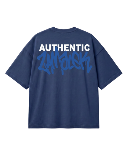 blue | back flat 