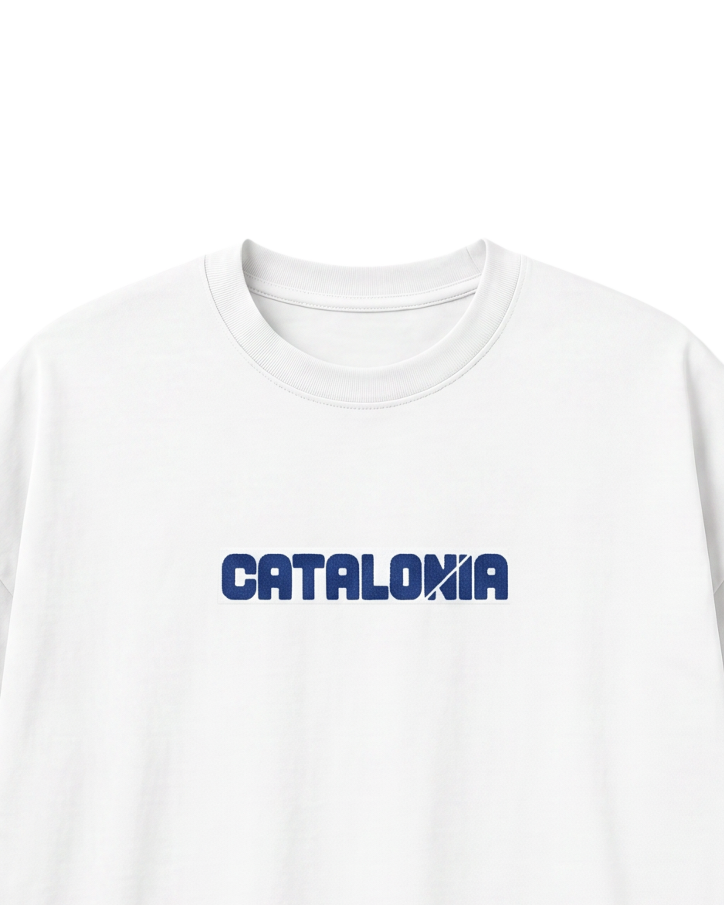 white | front close