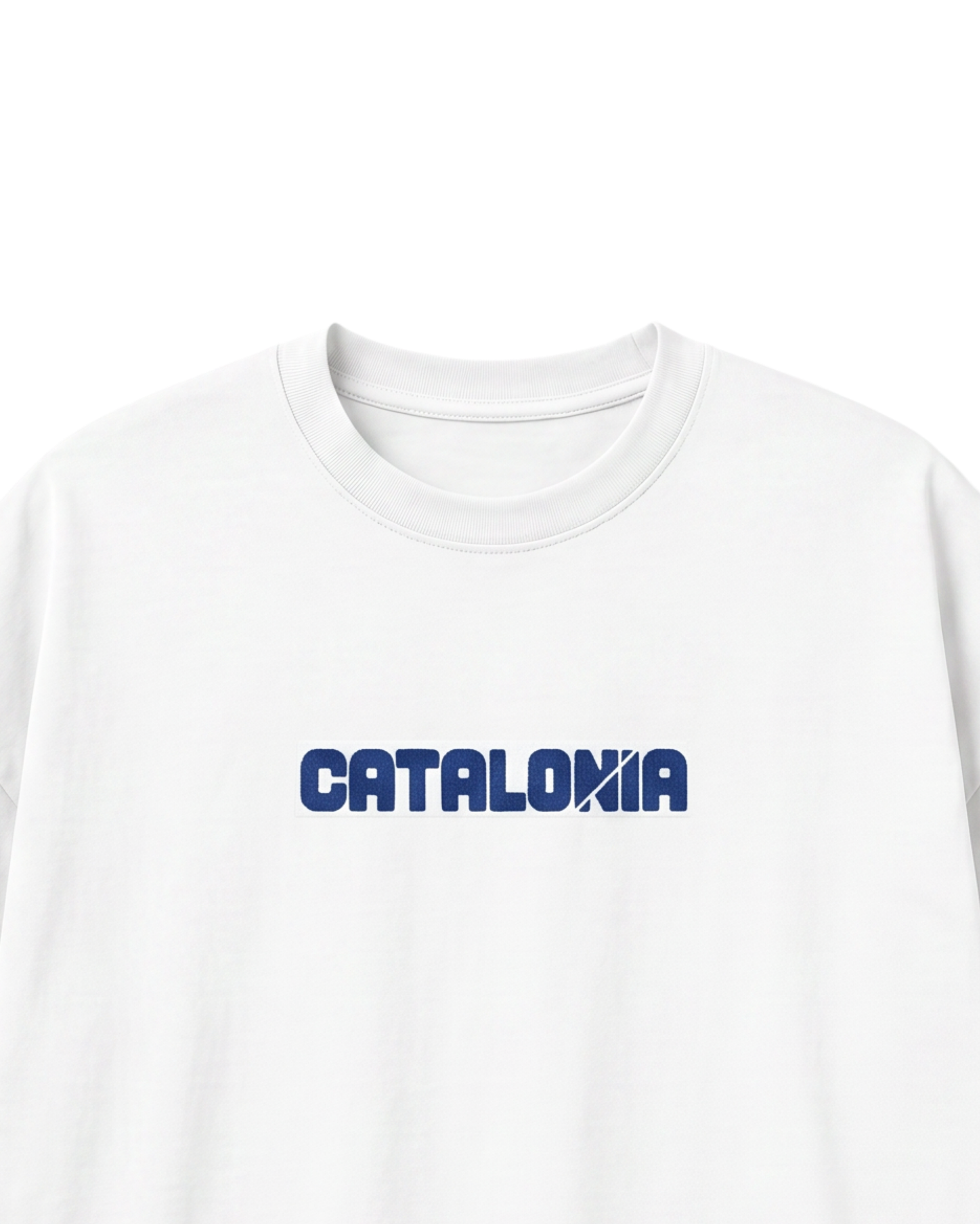 white | front close