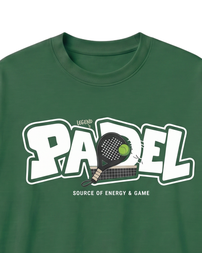 green | front close