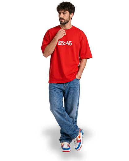 red | front boy