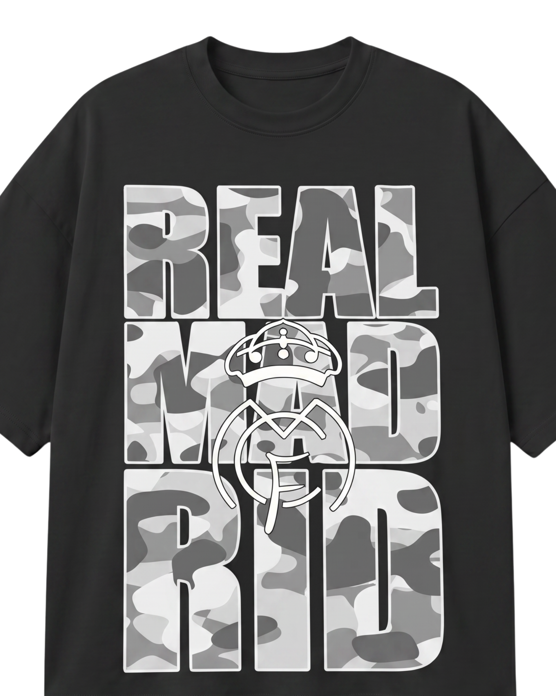 black | front close