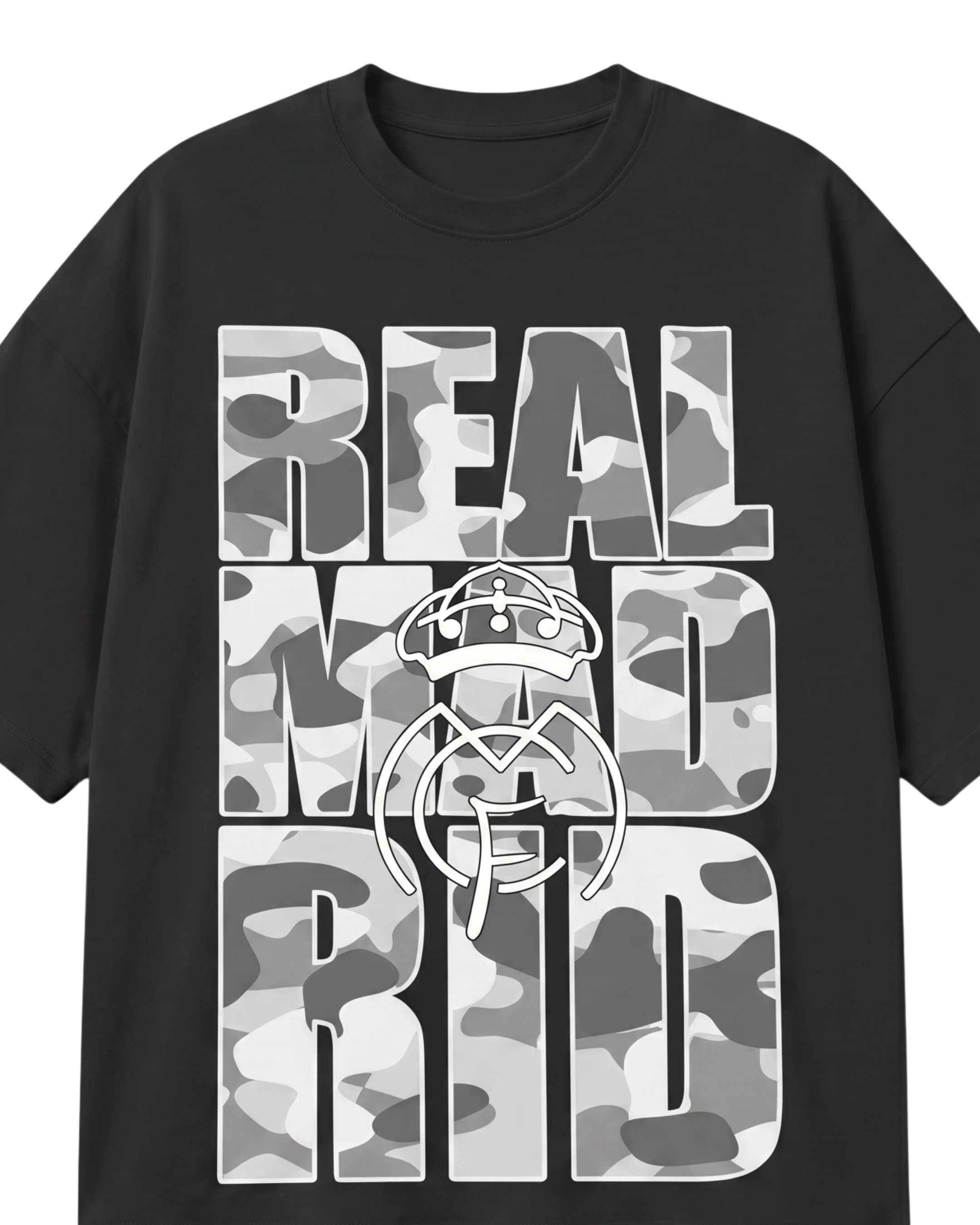 black | front close