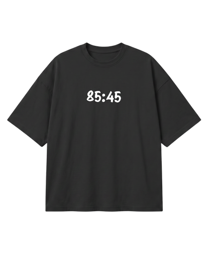black | front flat lay
