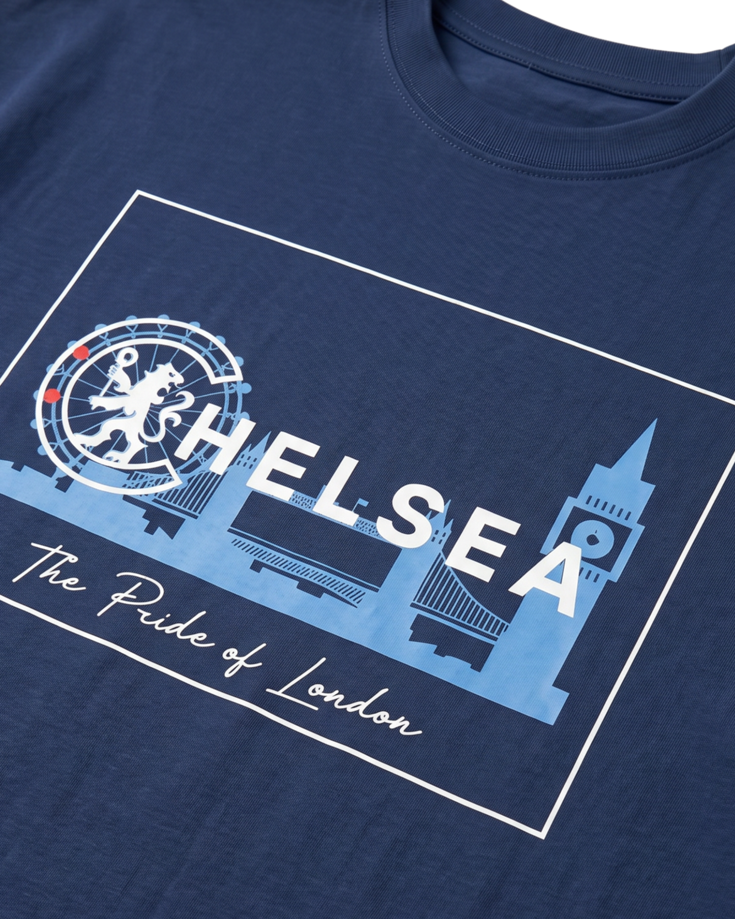 blue | front close
