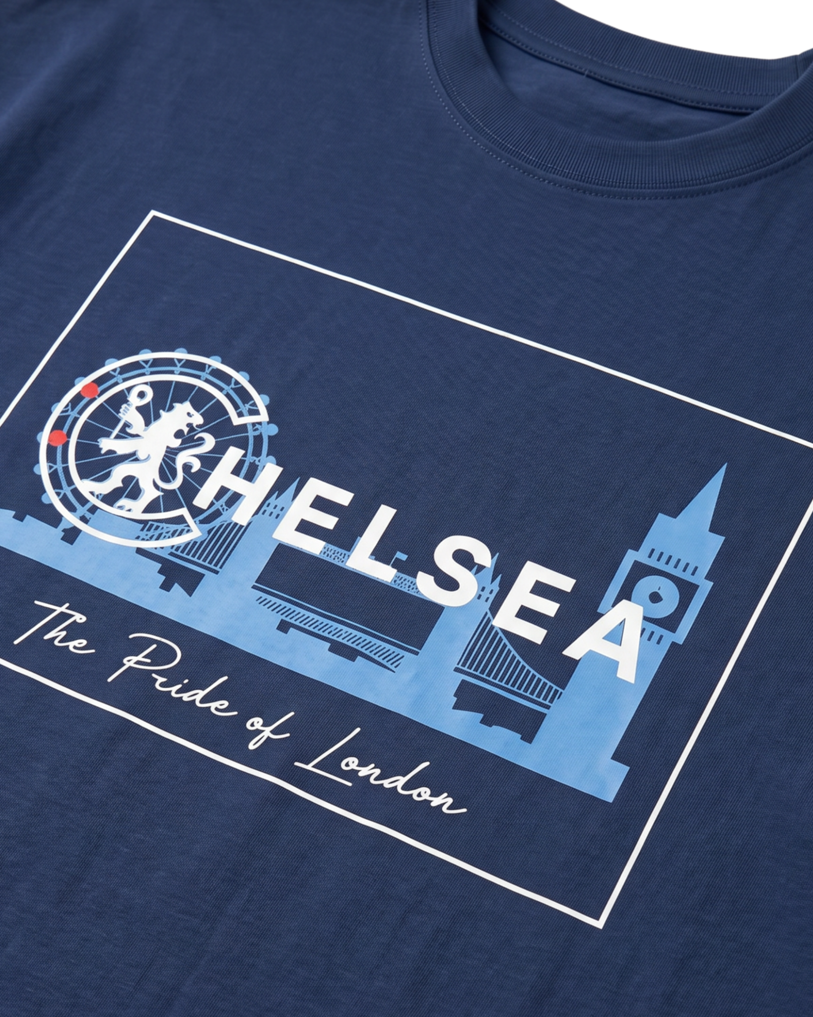 blue | front close