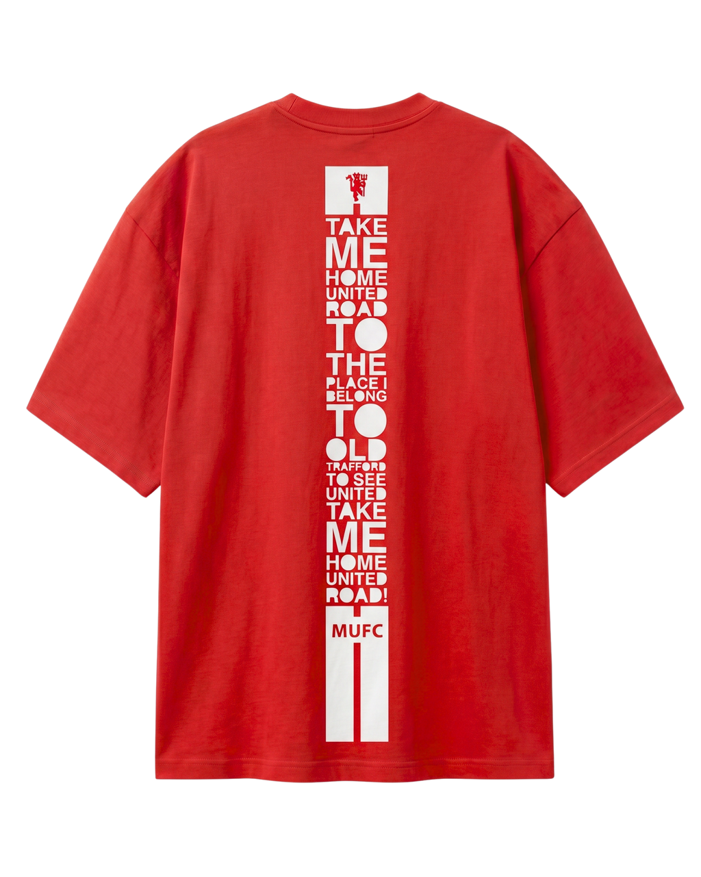 Take Me Home Oversized T-Shirt