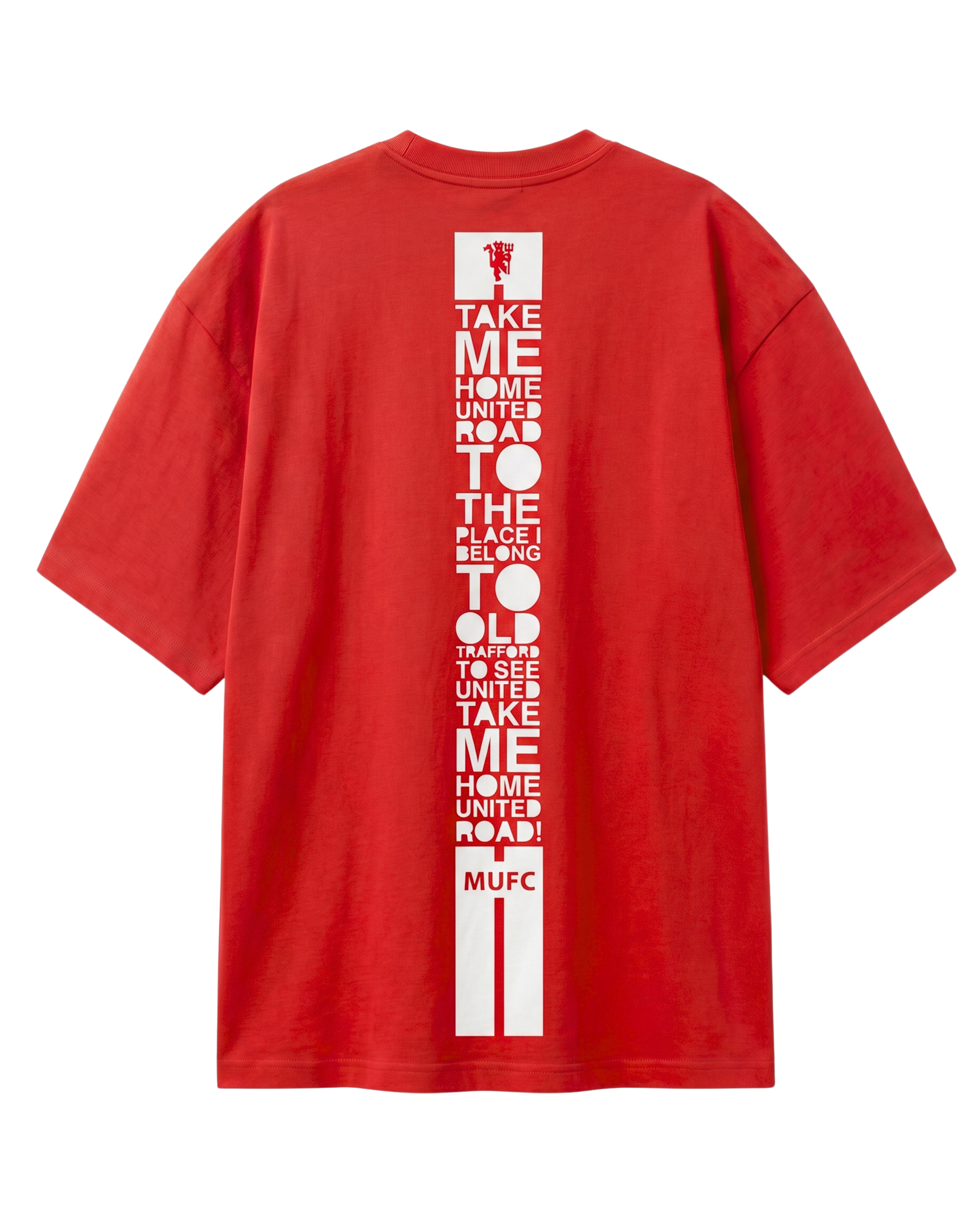 Take Me Home Oversized T-Shirt