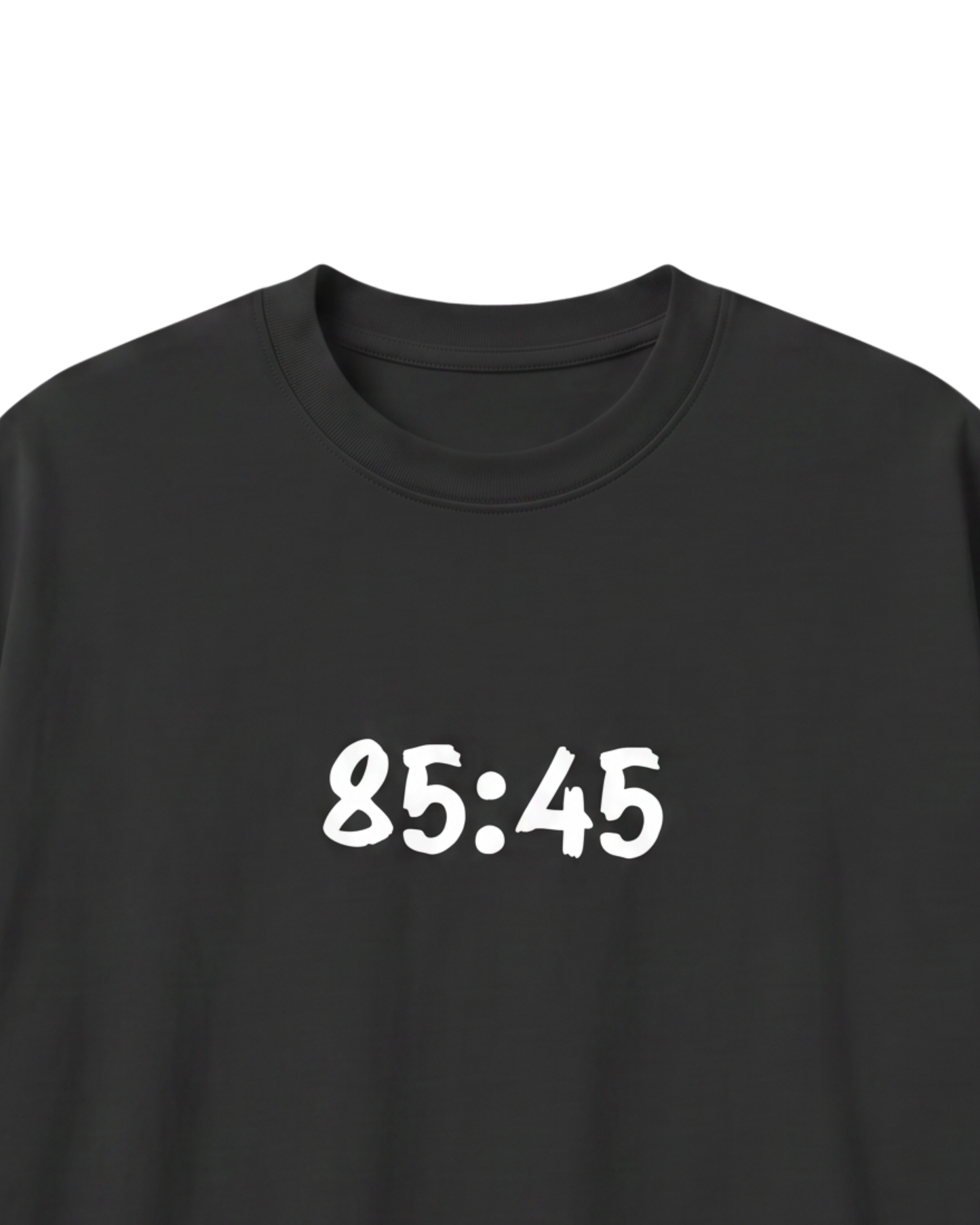 black | front close
