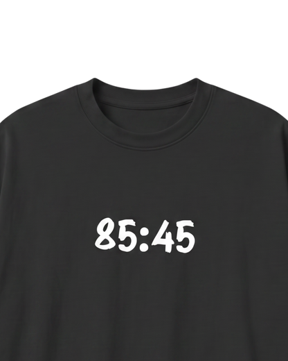 black | front close