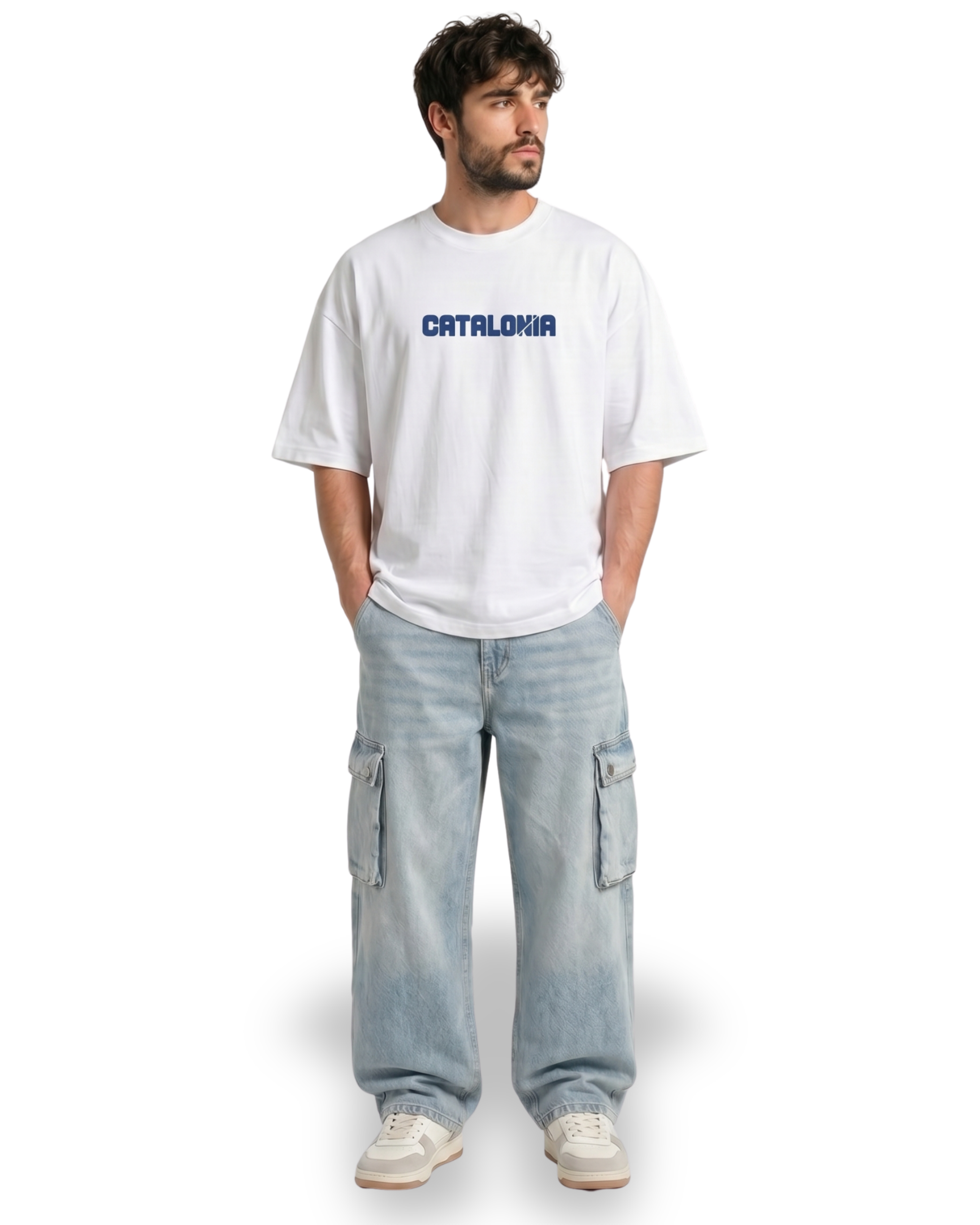 white | front boy