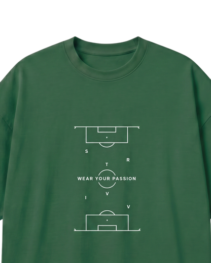 green | front close