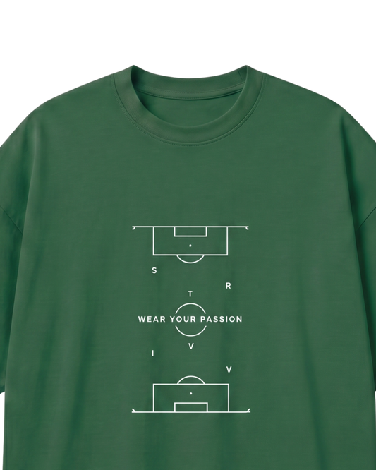 green | front close