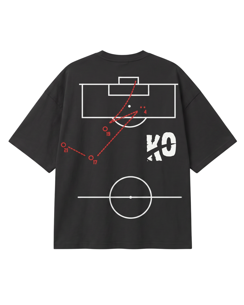 KO 85:45 Oversized T-Shirt