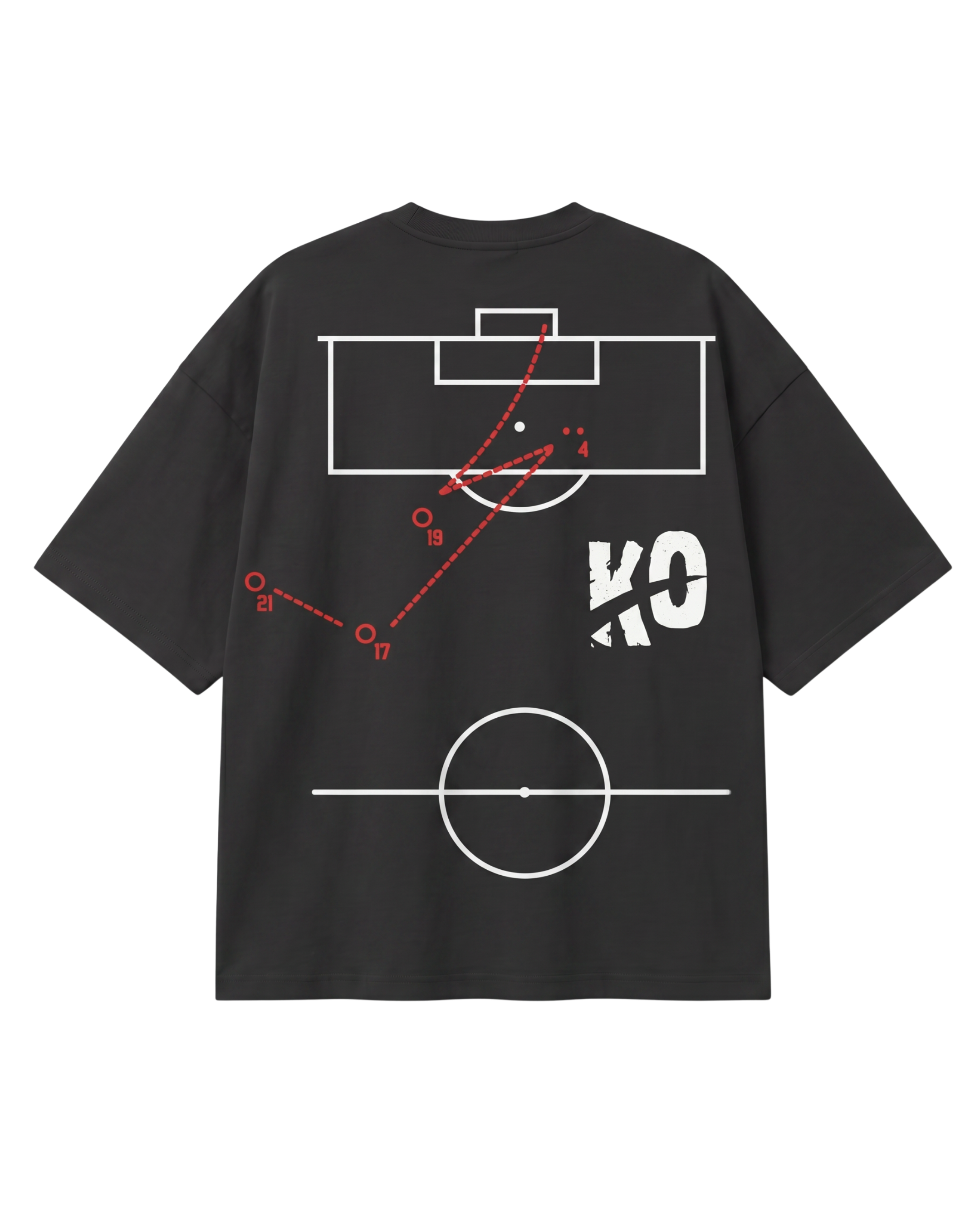 KO 85:45 Oversized T-Shirt