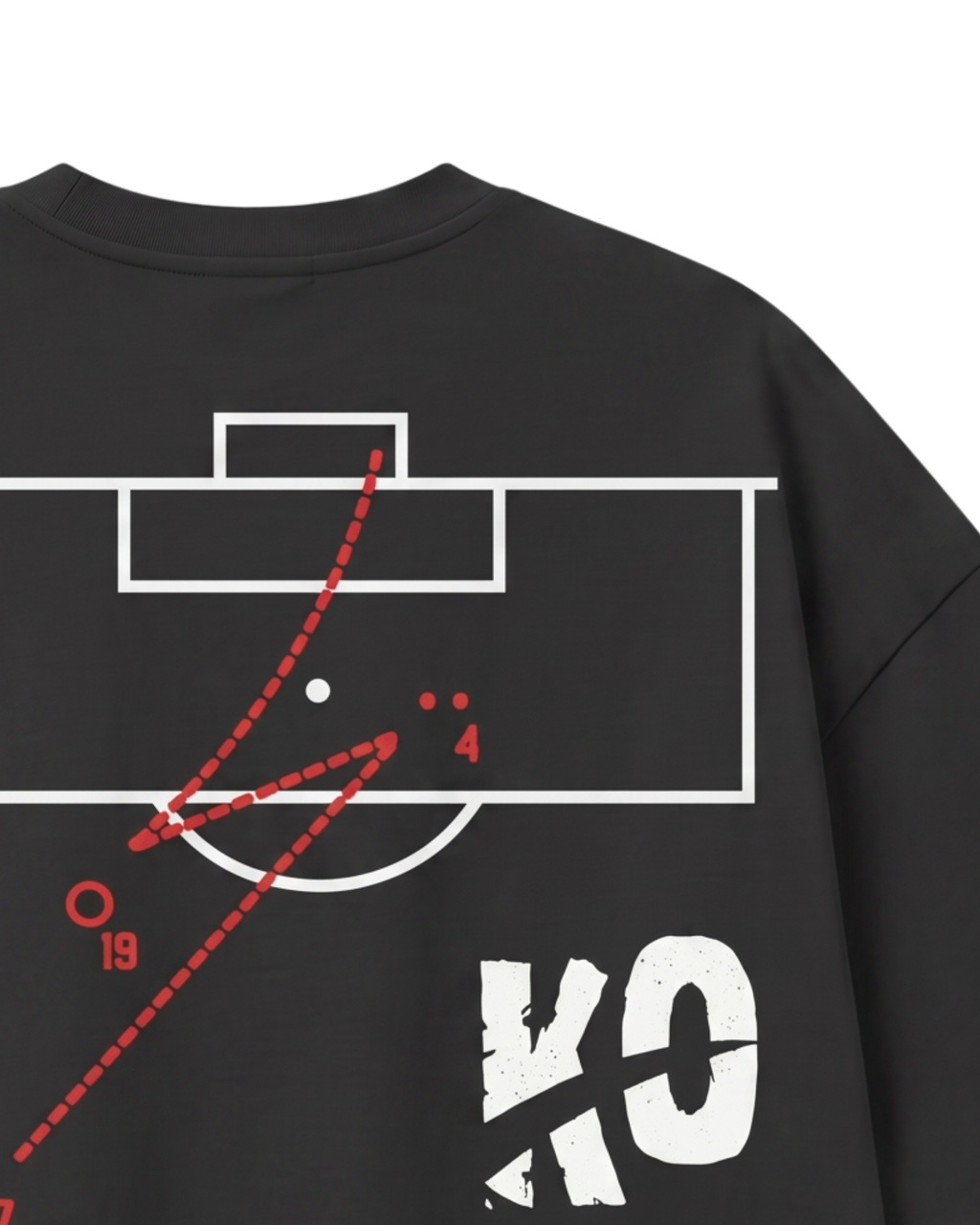 KO 85:45 Oversized T-Shirt