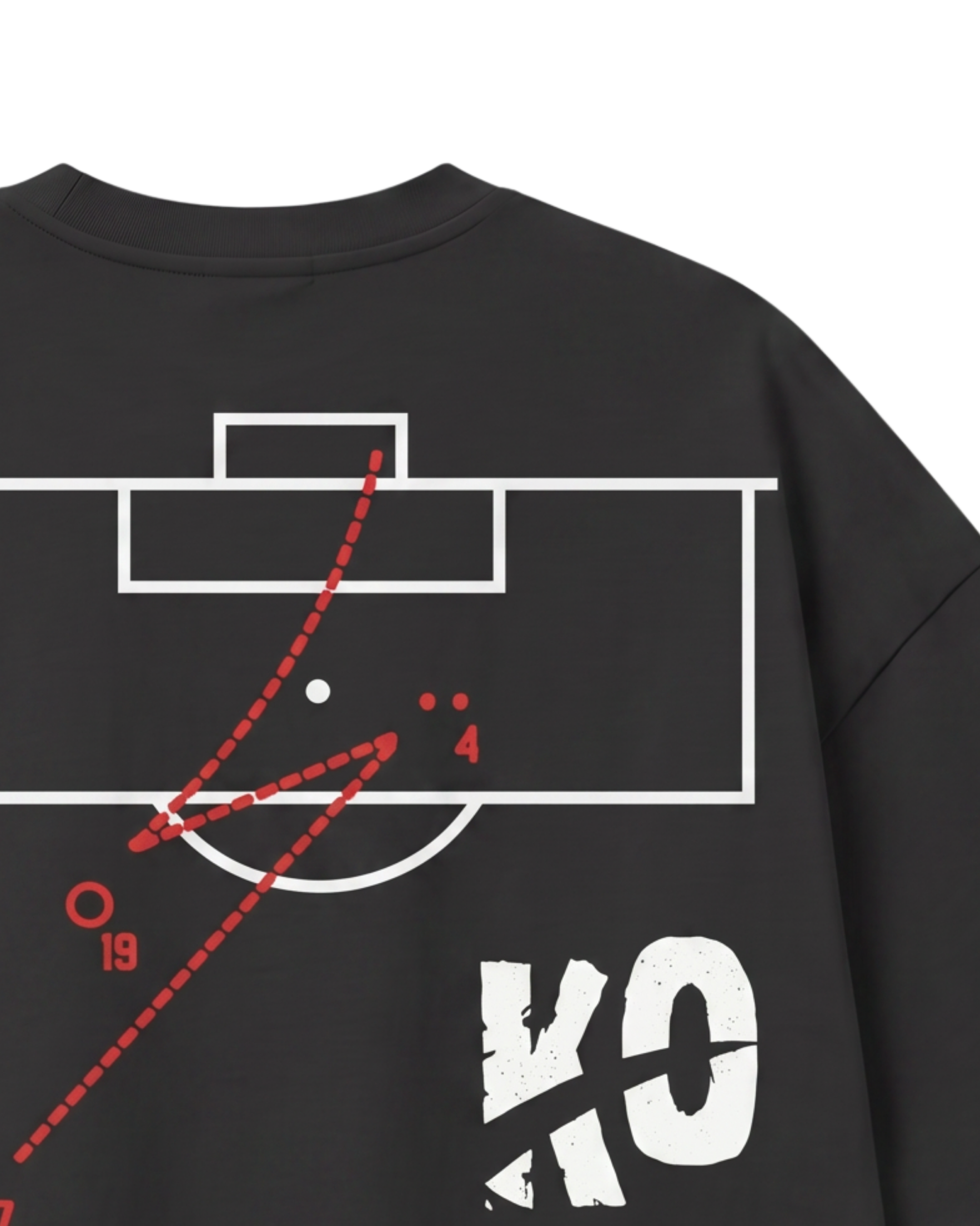 KO 85:45 Oversized T-Shirt