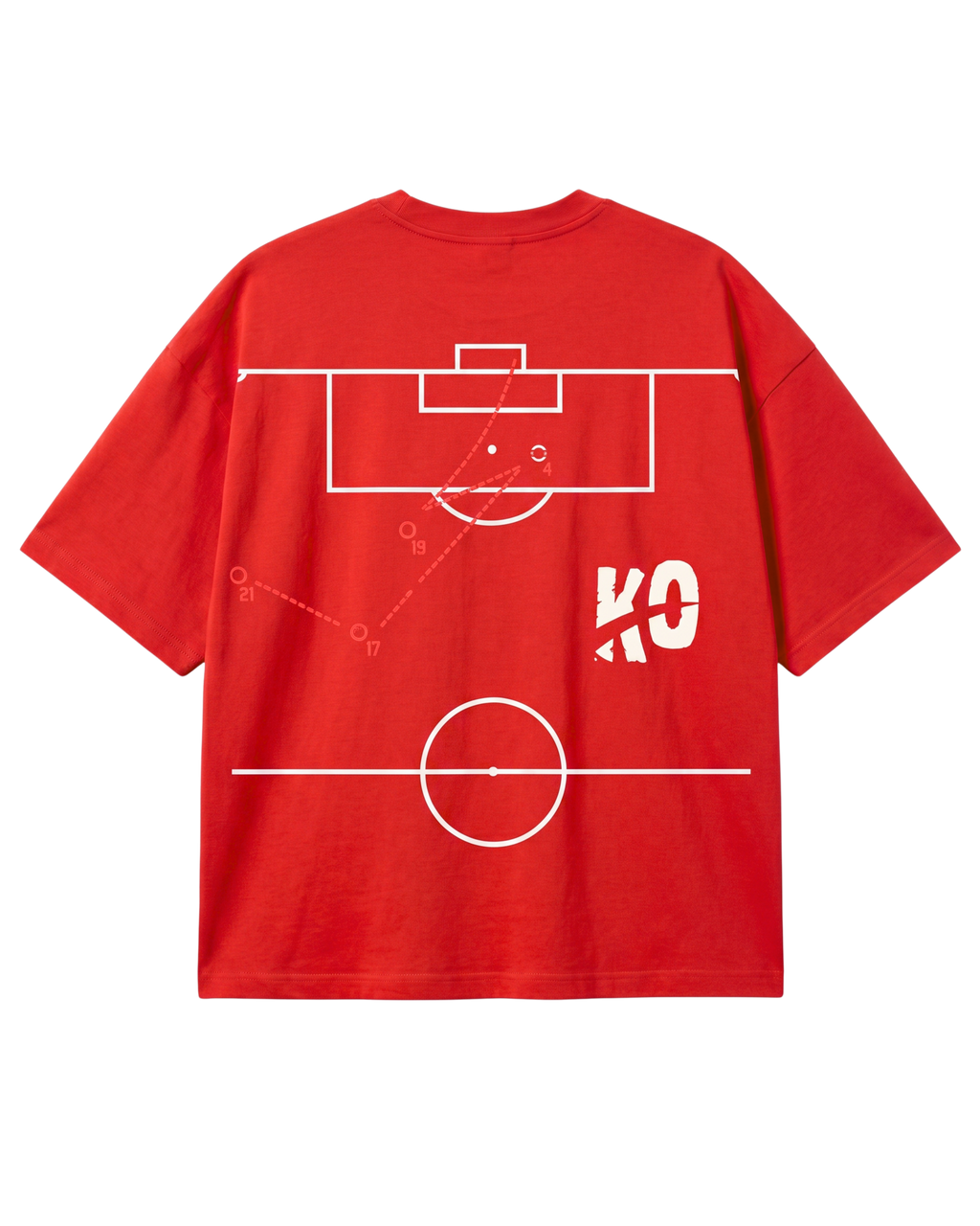 KO 85:45 Oversized T-Shirt