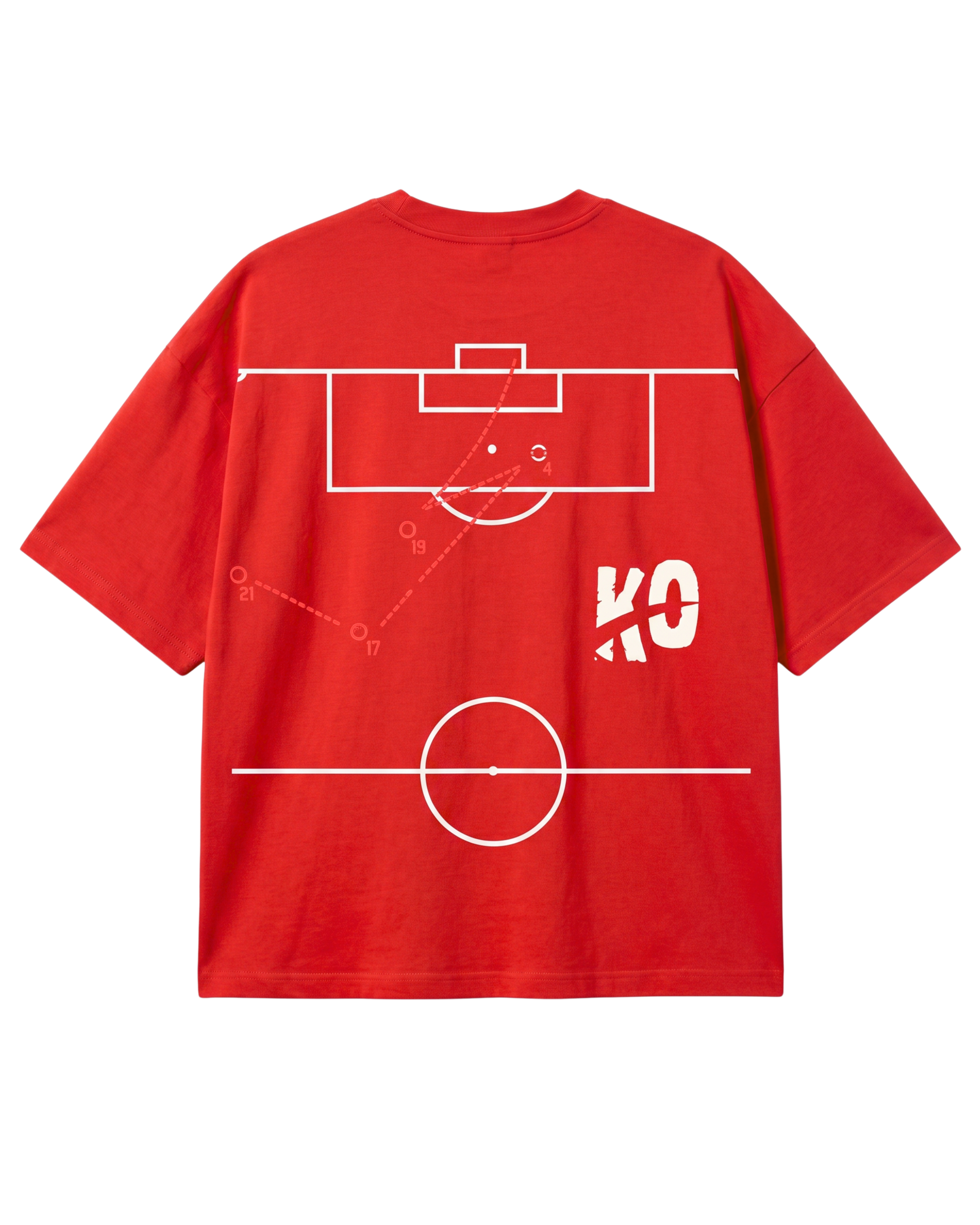 KO 85:45 Oversized T-Shirt