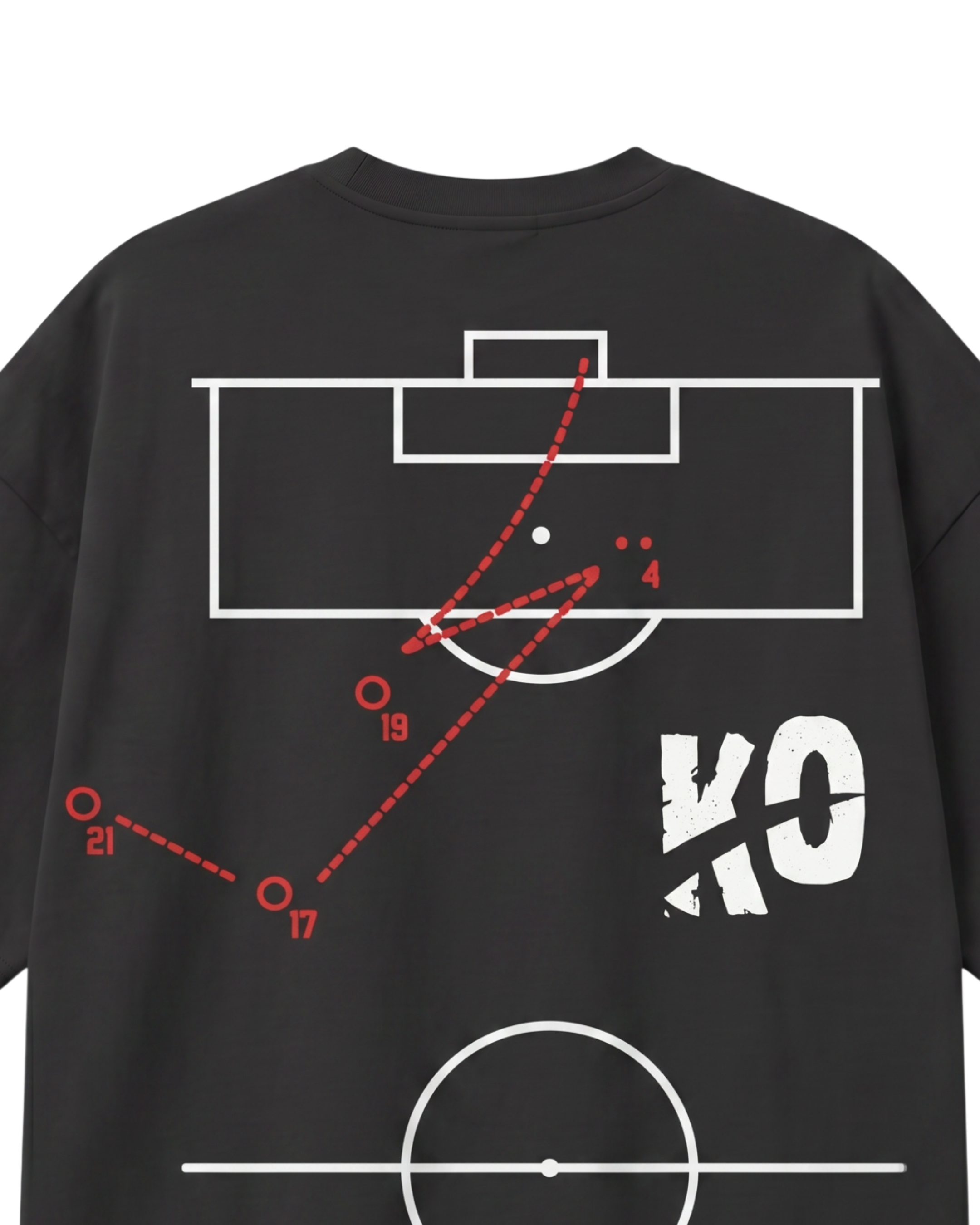 KO 85:45 Oversized T-Shirt