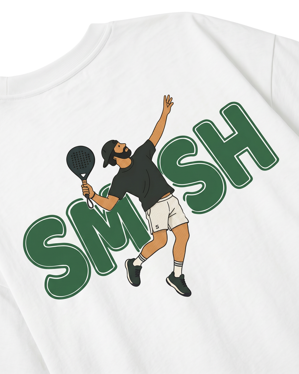 Smash Padel Oversized T-Shirt