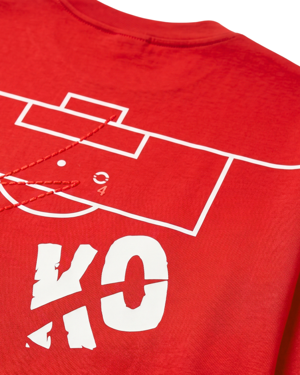KO 85:45 Oversized T-Shirt
