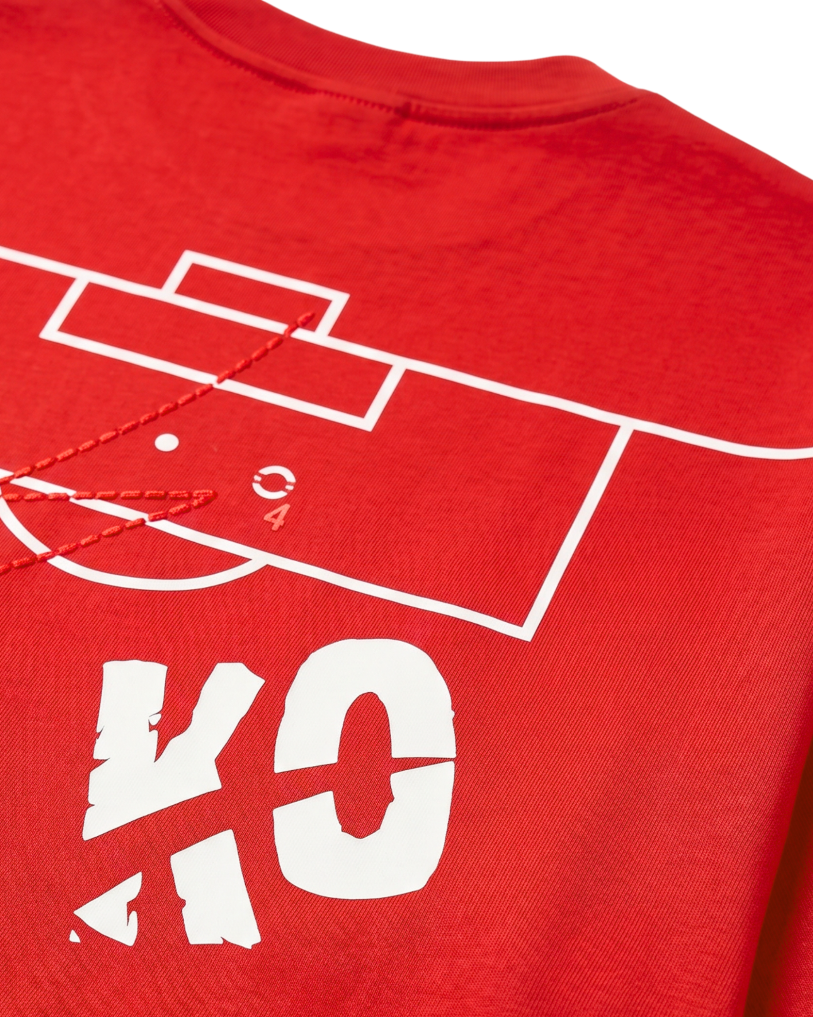 KO 85:45 Oversized T-Shirt