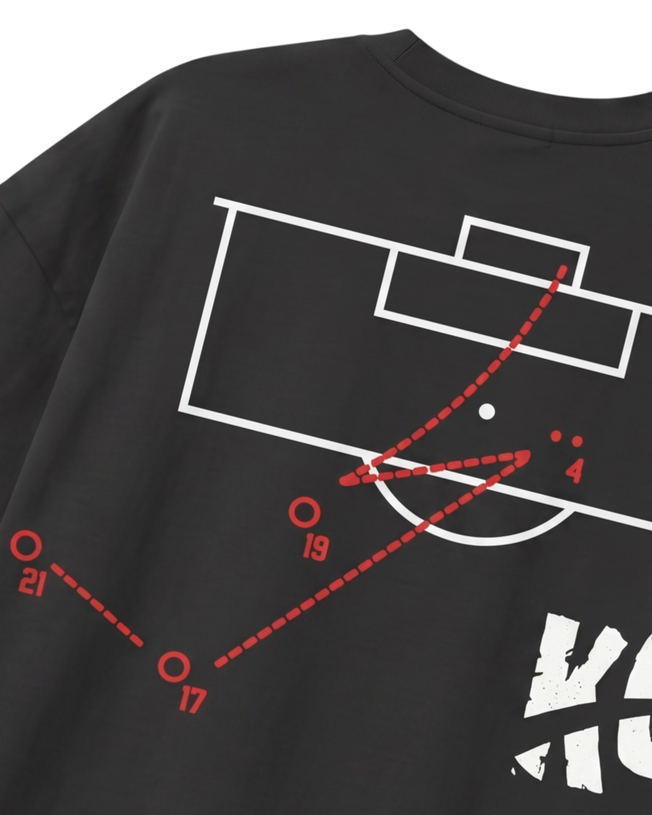 KO 85:45 Oversized T-Shirt