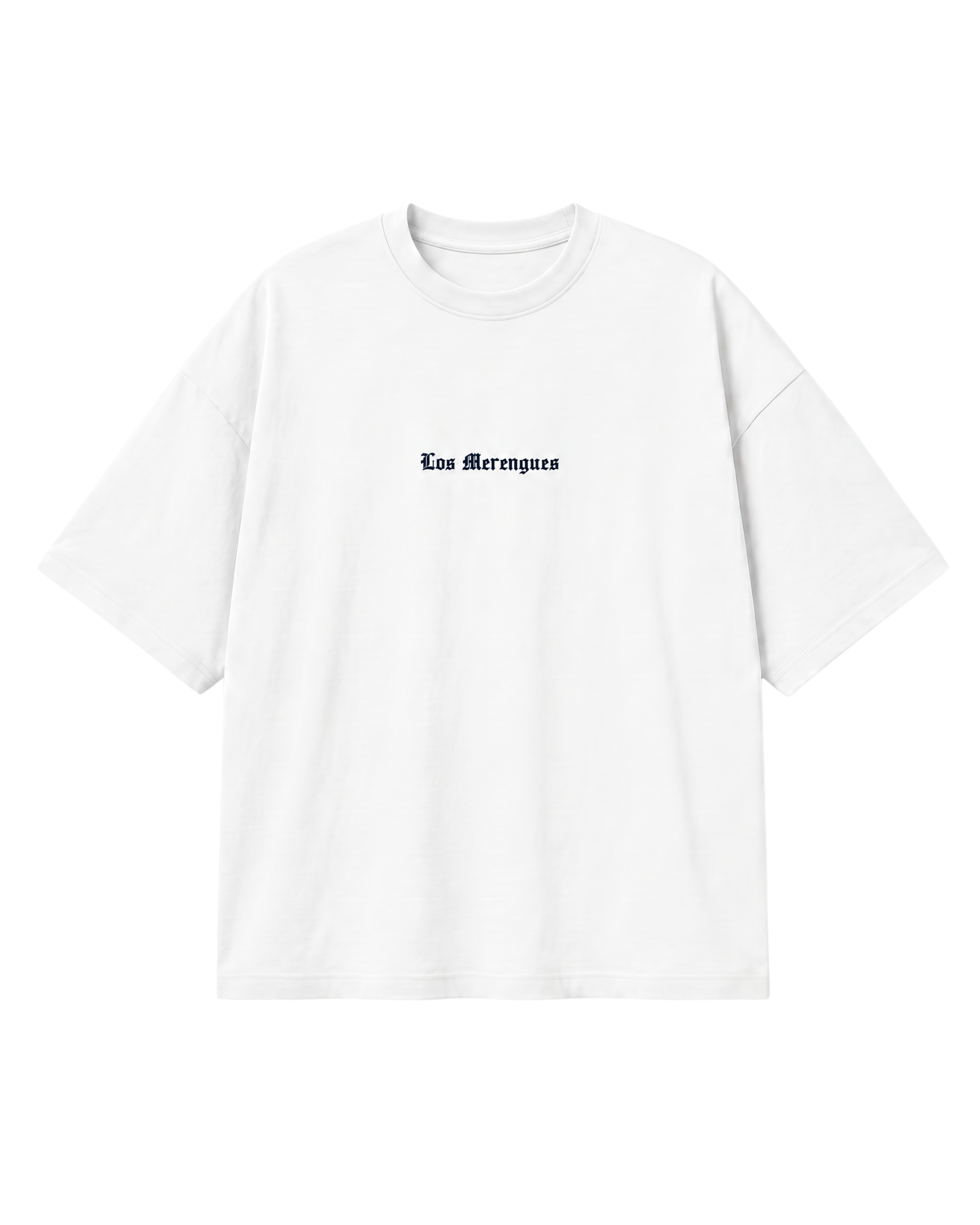 white | front flat