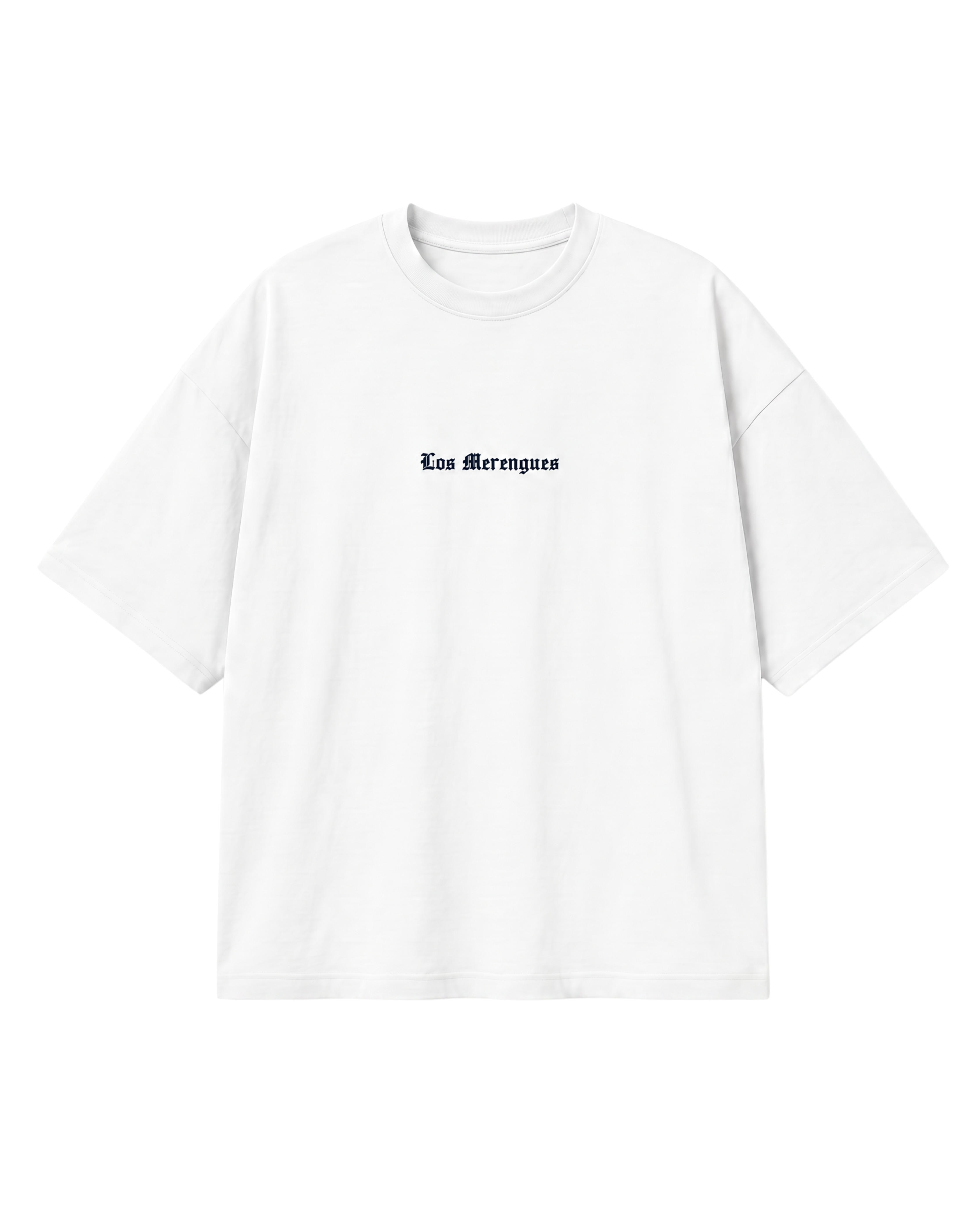 white | front flat