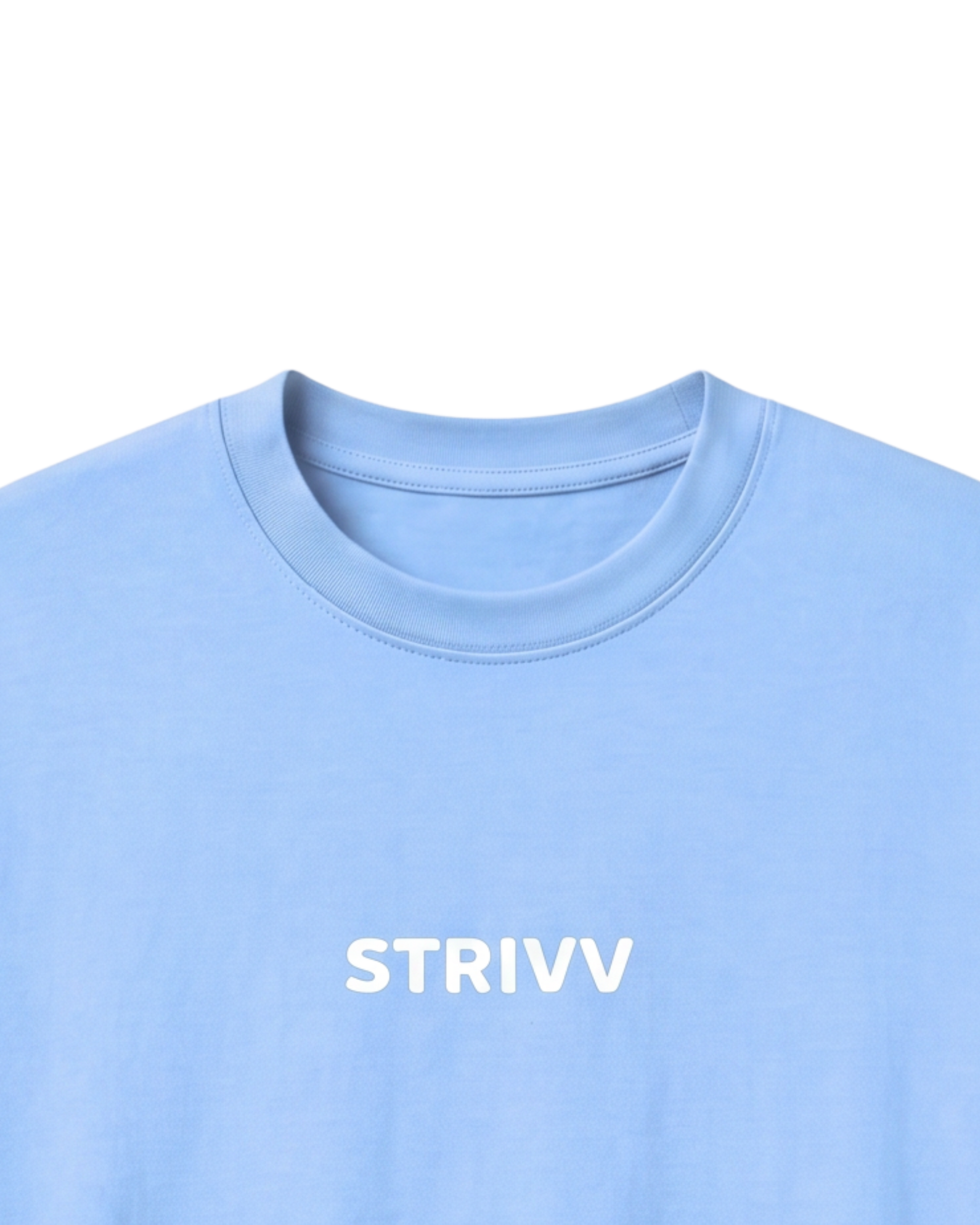 baby blue | front close