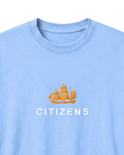 baby blue | front close