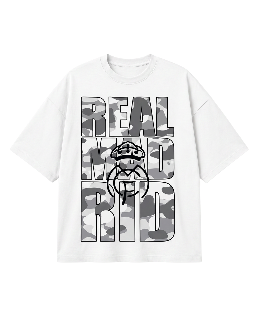 white | front flat