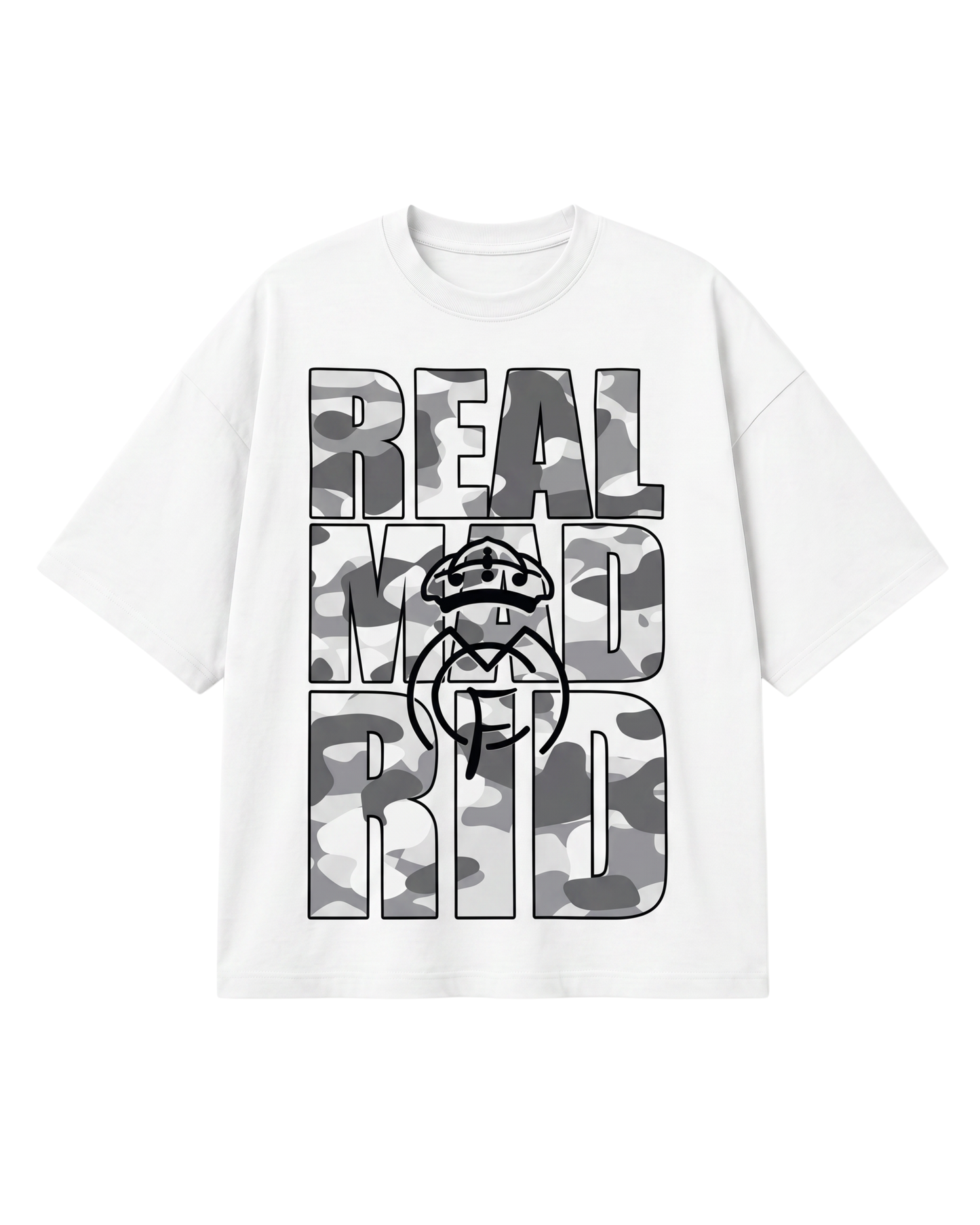white | front flat