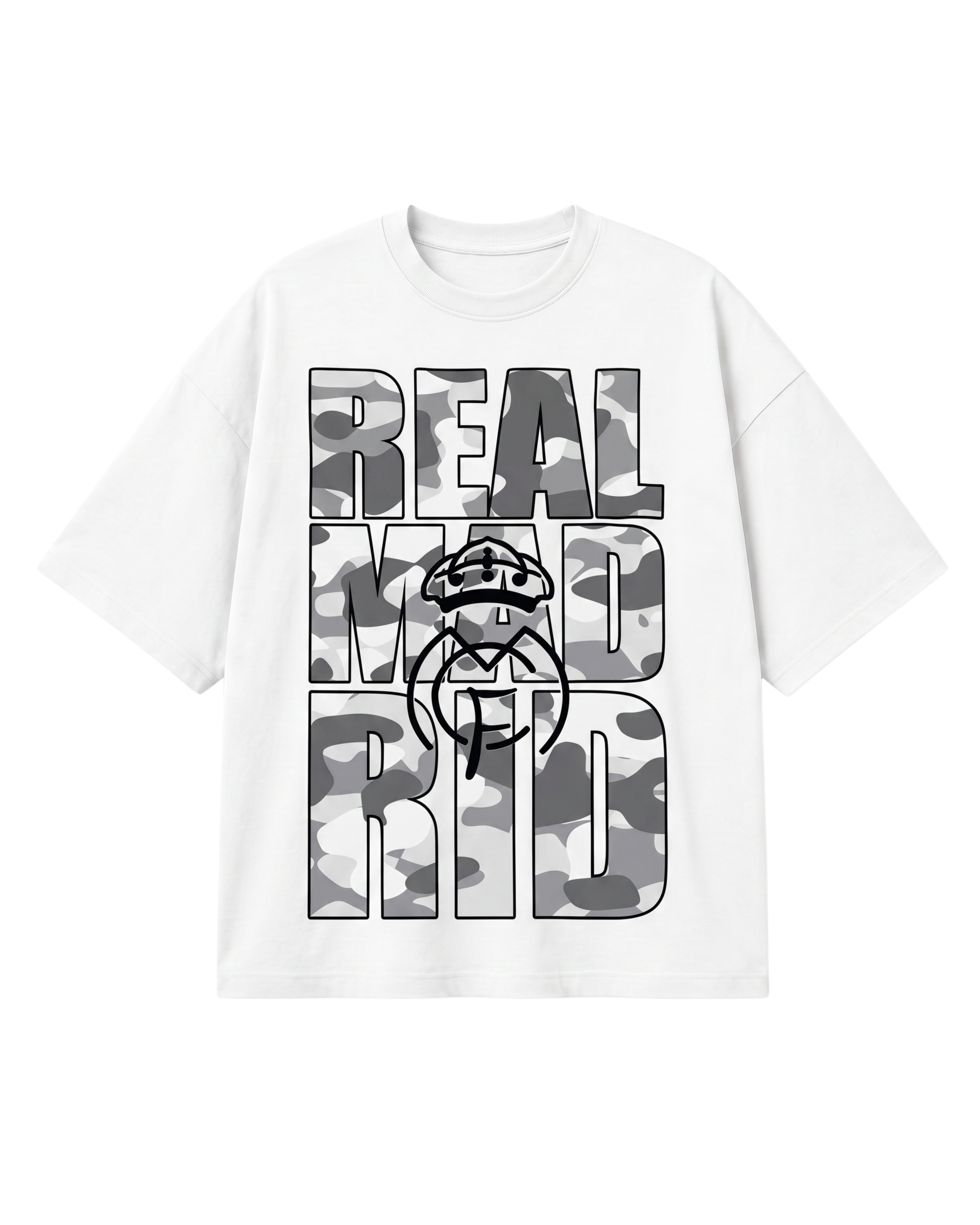 white | front flat