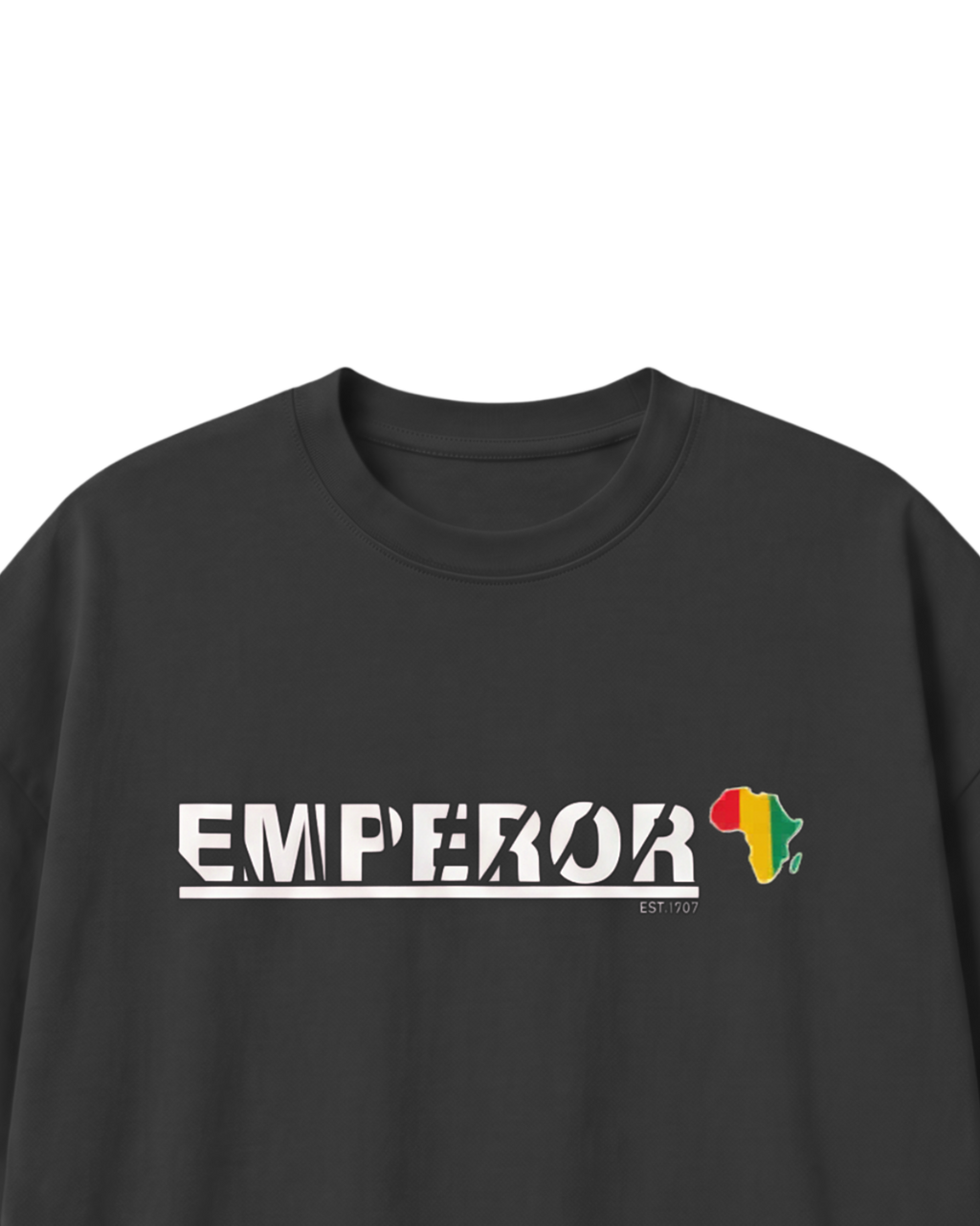 Emperor Tifo Oversized T-Shirt
