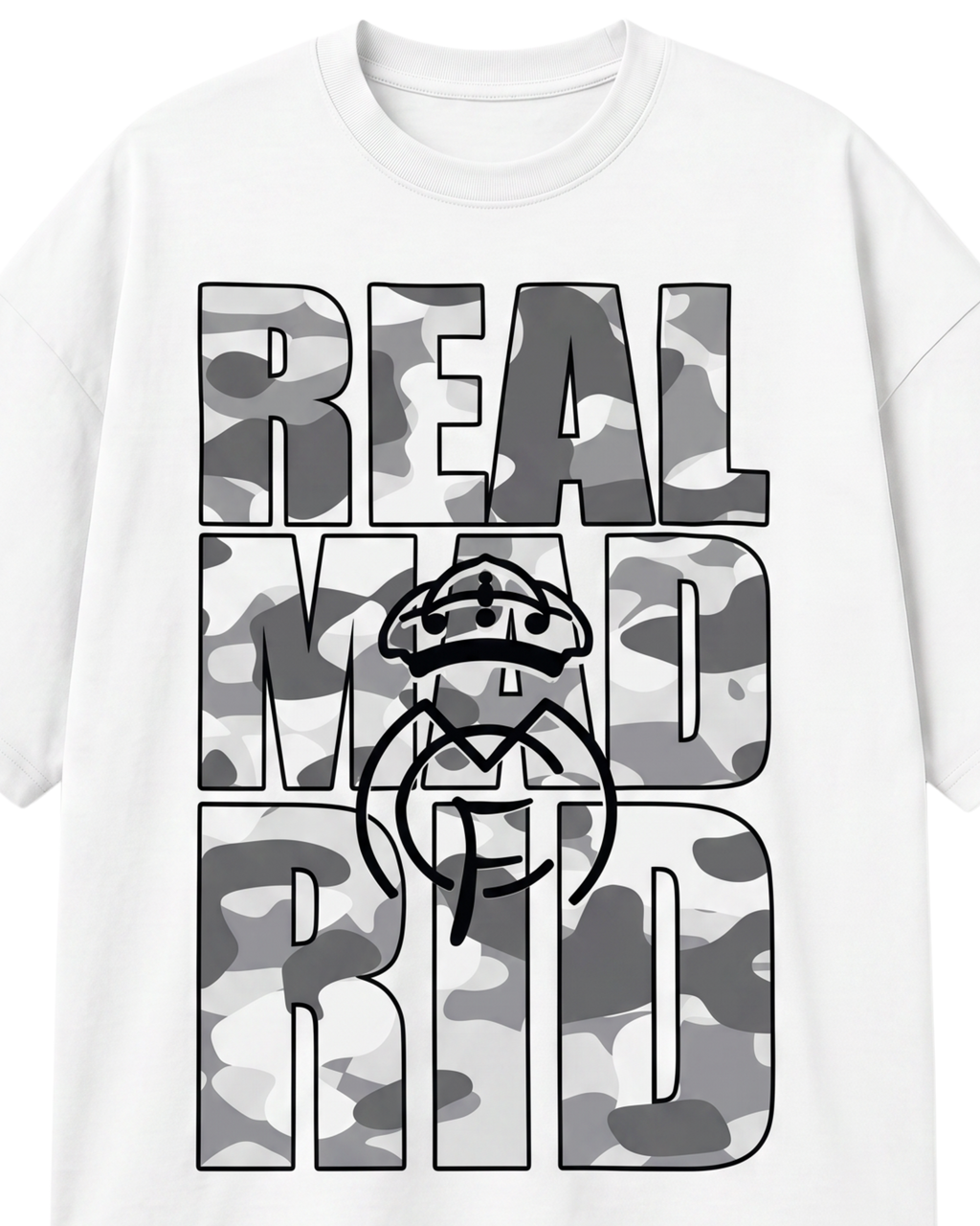 white | front close