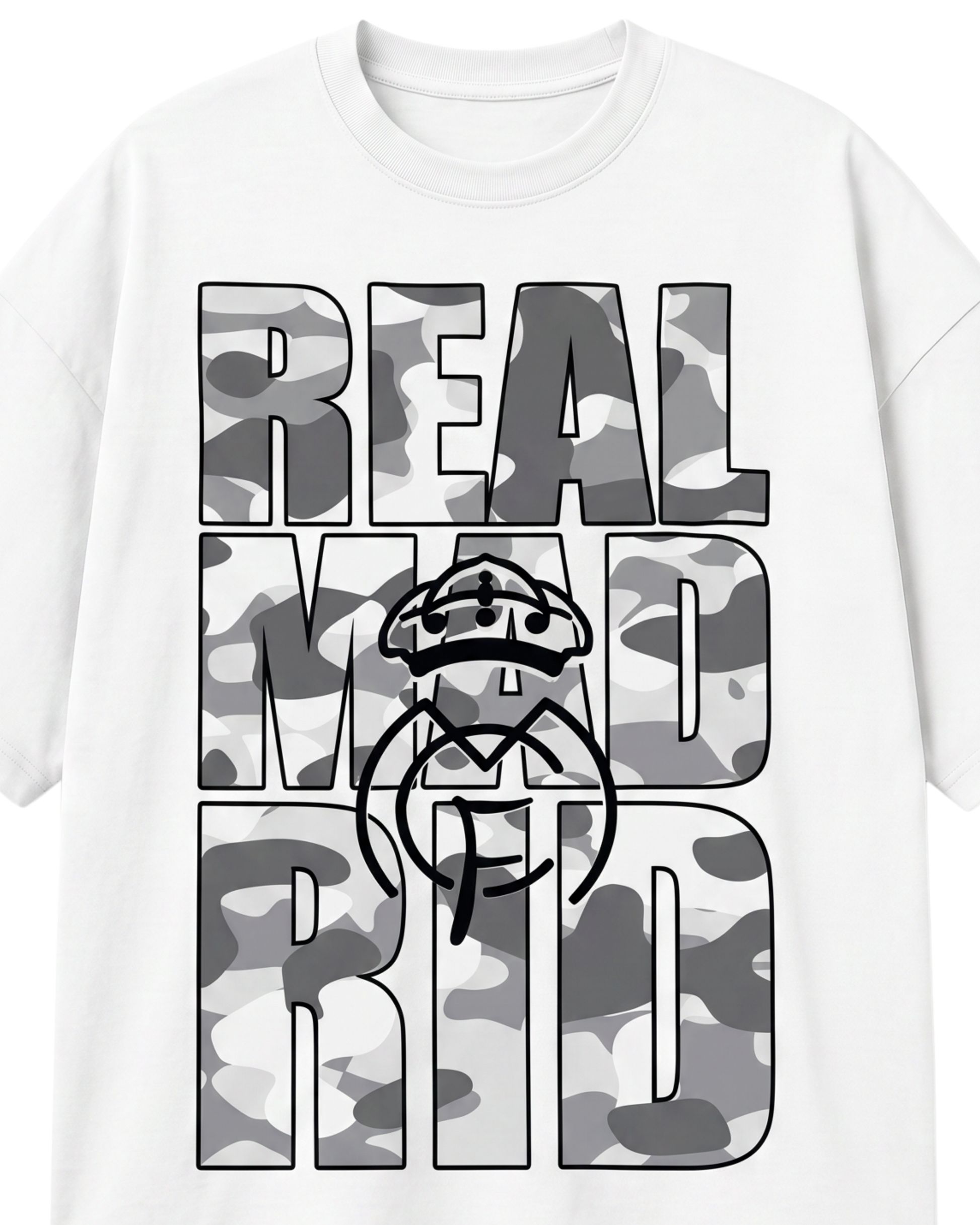 white | front close
