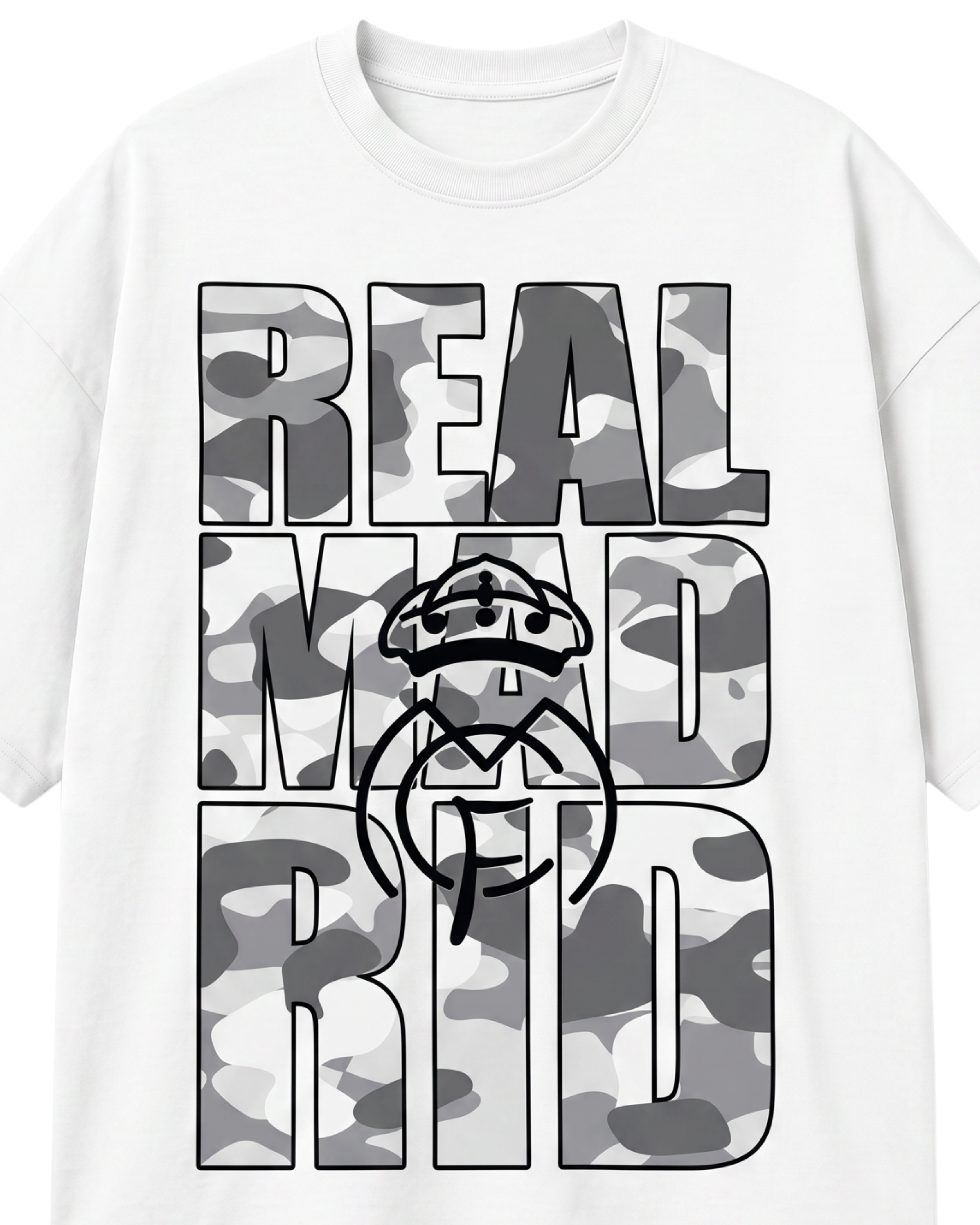 white | front close
