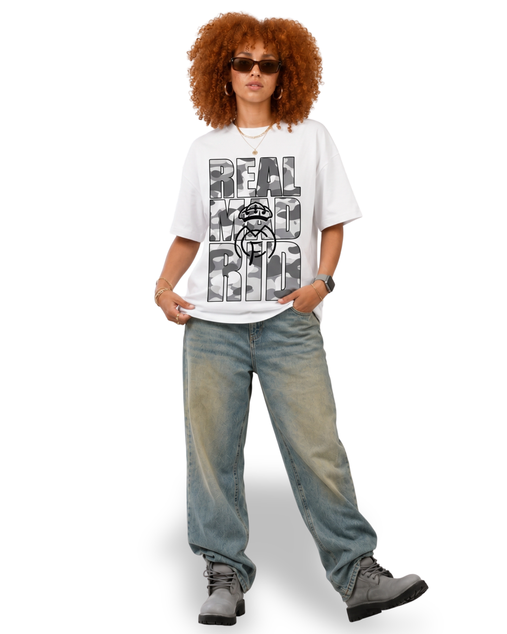 white | front girl
