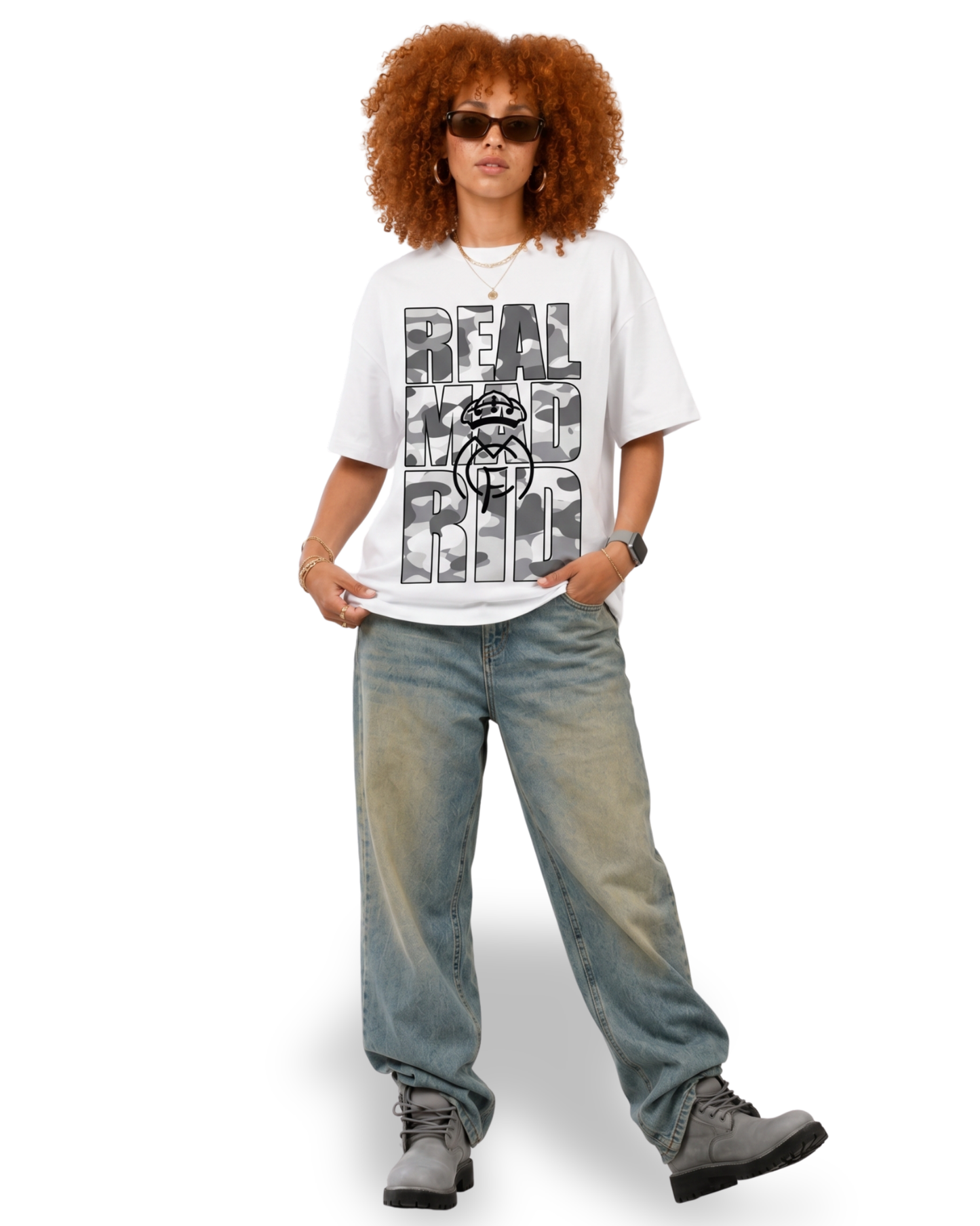 white | front girl